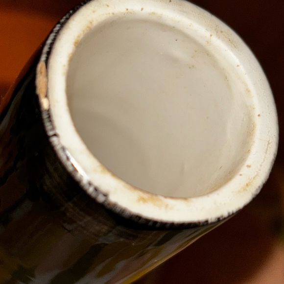 Decorative ceramic golf club vintage decoration/vass - Picture 4 of 7